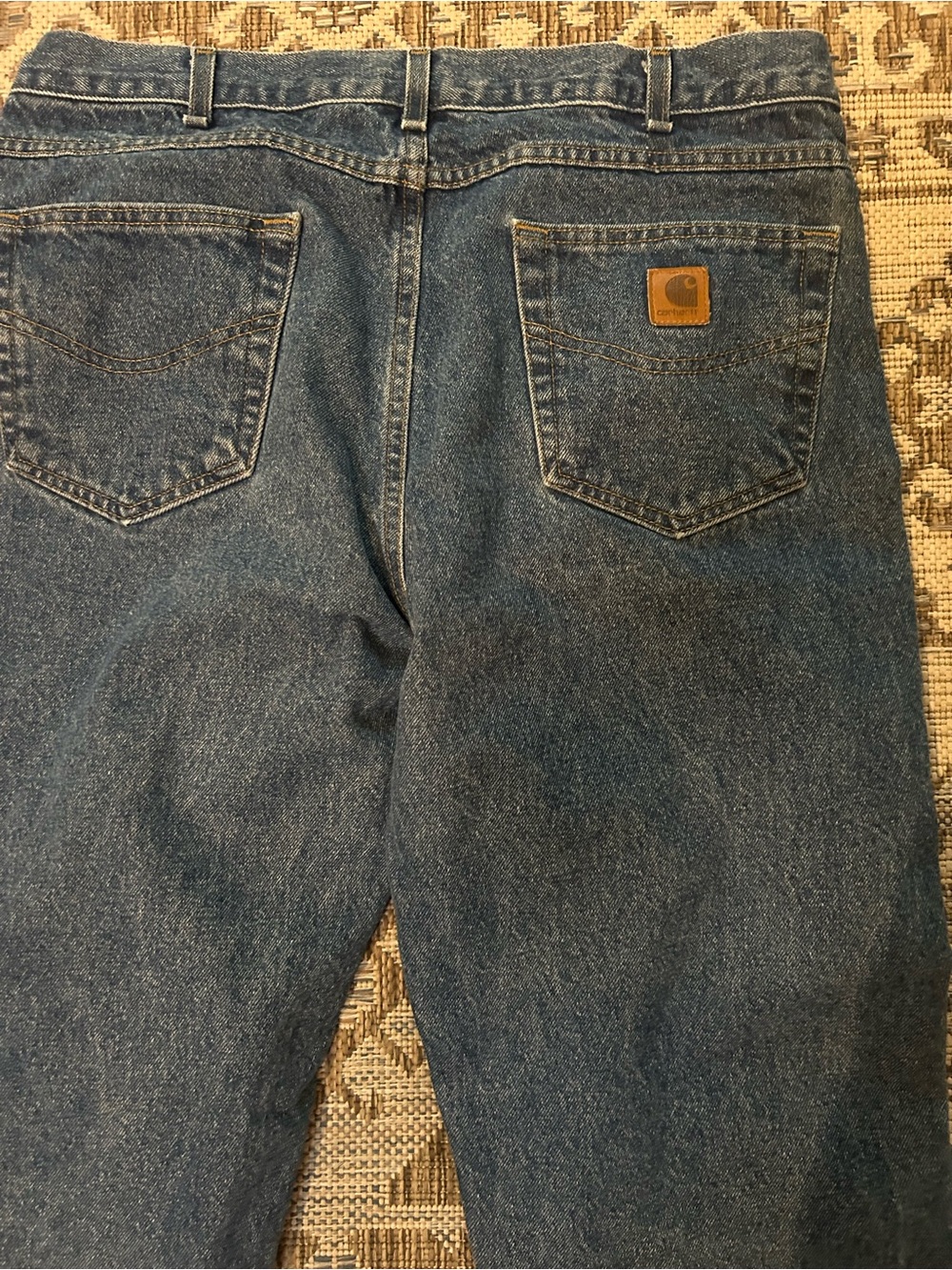 Men's 36 X 32 CARHARTT Relaxed Fit